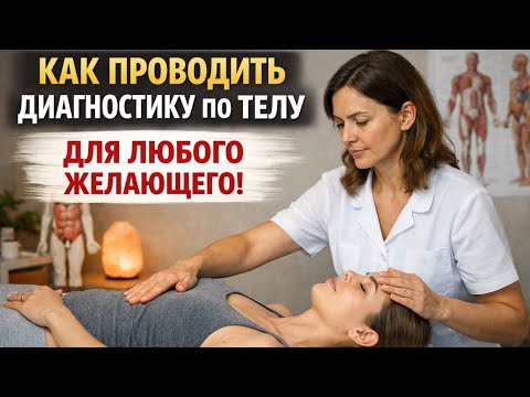 Как научиться диагностике по телу