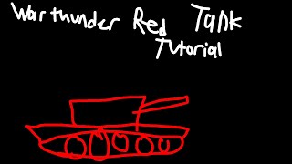 how to unlock red tanks war thunder (in depth tutorial (3am (gone wrong (cops called))))