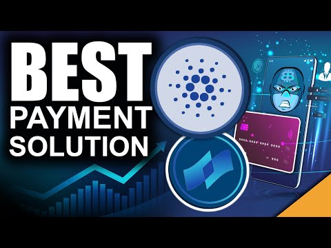 TOP Cardano DeFi + CeFi Platform (#1 ULTIMATE Payment Solution )