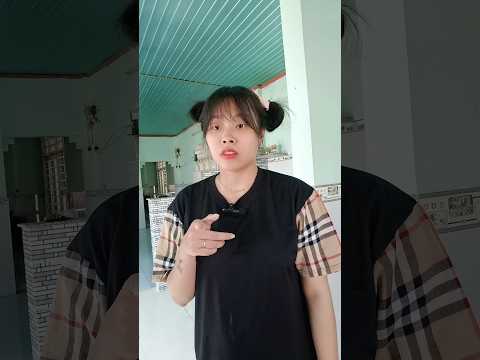 Hồi nhỏ tưởng bánh #shorts #haihuoc #trending #giaitri