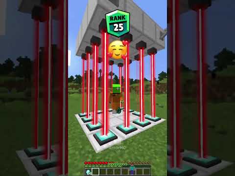 How To Avoid Minecraft Traps #shorts