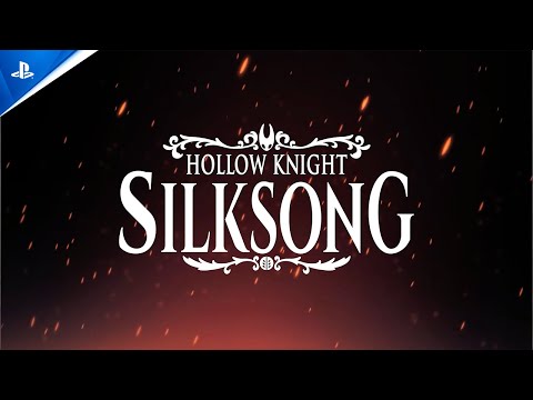Hollow Knight: Silksong - Release Trailer | PS5 & PS4 Games