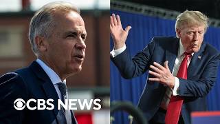 YouTube video thumbnail: Here are the U.S. States That Will be hit Hardest by Canada's Retaliatory Tariffs