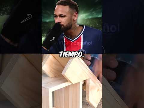 Lamine Yamal copia el comportamiento de Neymar 😂