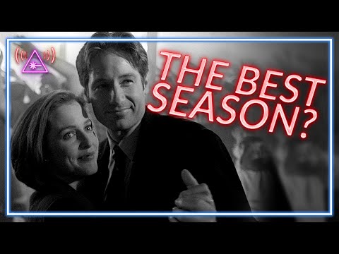 The X-Files Season 5 Is the Best