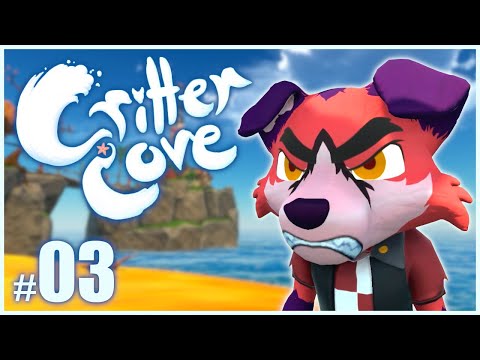 The Tourists are PISSED - Let's Play Critter Cove [Part 3]