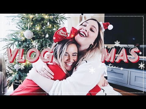 OPENING OUR CHRISTMAS PRESENTS + THE FINAL VLOG | VLOGMAS DAY 10 | I Covet Thee