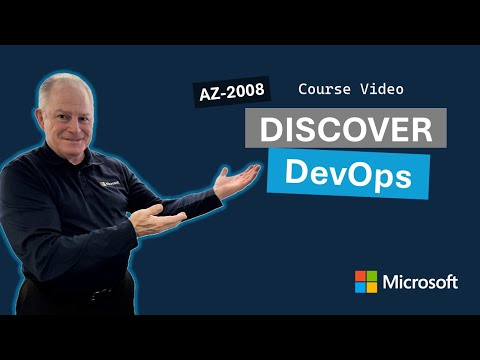 Discover DevOps AZ-2008