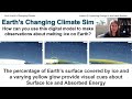 Energy and Climate Concepts Assessment