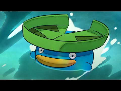 Animated Pokédex EP07: லோடாட்