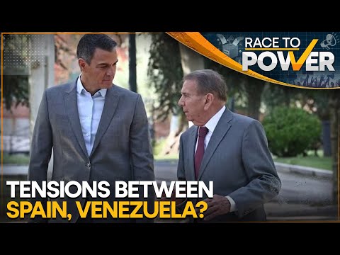 Venezuela opposition leader Gonzalez's exile to Spain causing strain in diplomatic ties? | WION