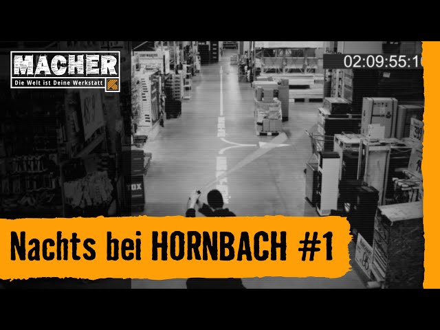 Hornbach-Video