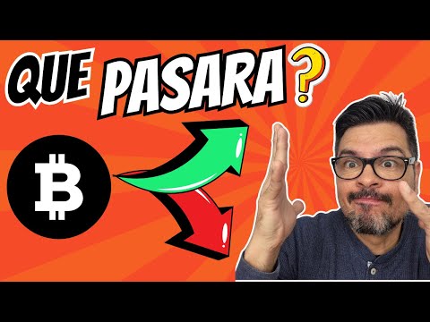 ⚠️Se Acerca el DÍA MÁS IMPORTANTE del AÑO para BITCOIN y las CRIPTOMONEDAS❗️❗️👉bitcoin análisis hoy