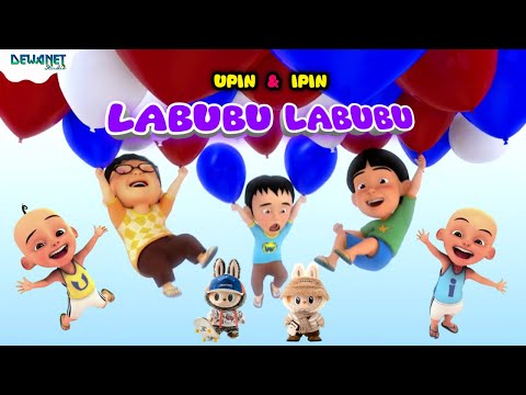 Labubu Upin ipin terbaru | Lagu labubu