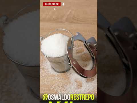 ¿Por Qué El Cuerpo Necesita Sal? - Oswaldo Restrepo RSC