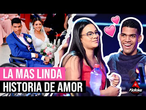 STEPHANY MOREL & ADRIAN SANTANA: LA MAS LINDA HISTORIA DE AMOR (UNA NOVELA EN LA VIDA REAL)