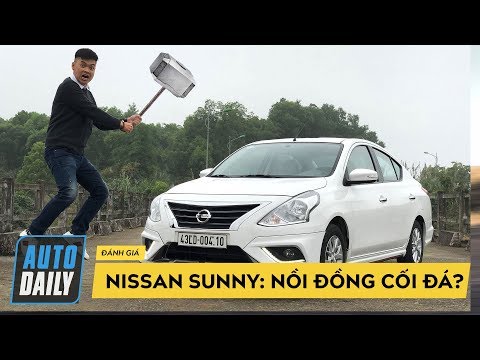 Nissan Sunny số sàn 1.5 giá tốt, đủ màu, giao ngay, hỗ trợ Bank