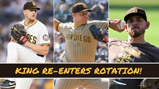 Padres now have a shot come postseason