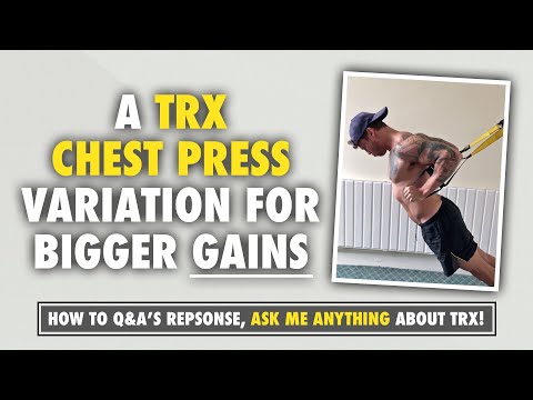 Pecs TRX : [7] exercices super intéressants - PPG