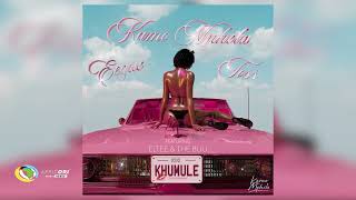 Kamo Mphela, EeQue and TOSS - Khumule [Feat. Thebuu and Eltee] (Official Audio)