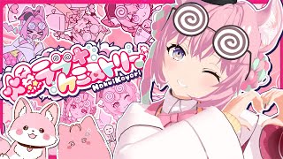 爆ラブ＋ケミストリー / 博衣こより (Official)