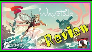 Vido-Test : Wavetale - Review juego en Steam