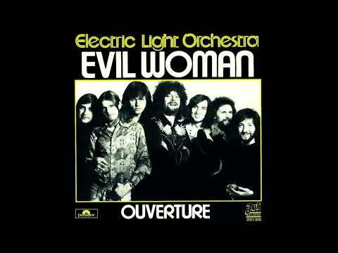 Electric Light Orchestra - Evil Woman