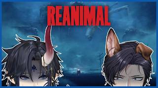 【REANIMAL】Dad I'm scared...【FIRST STAGE PRODUCTION EN】