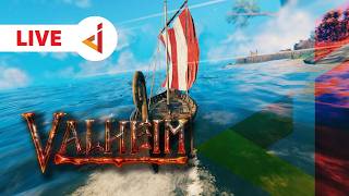 ( Day 573 ) TEORI BUMI ITU DATAR !! - Valheim Indonesia #29