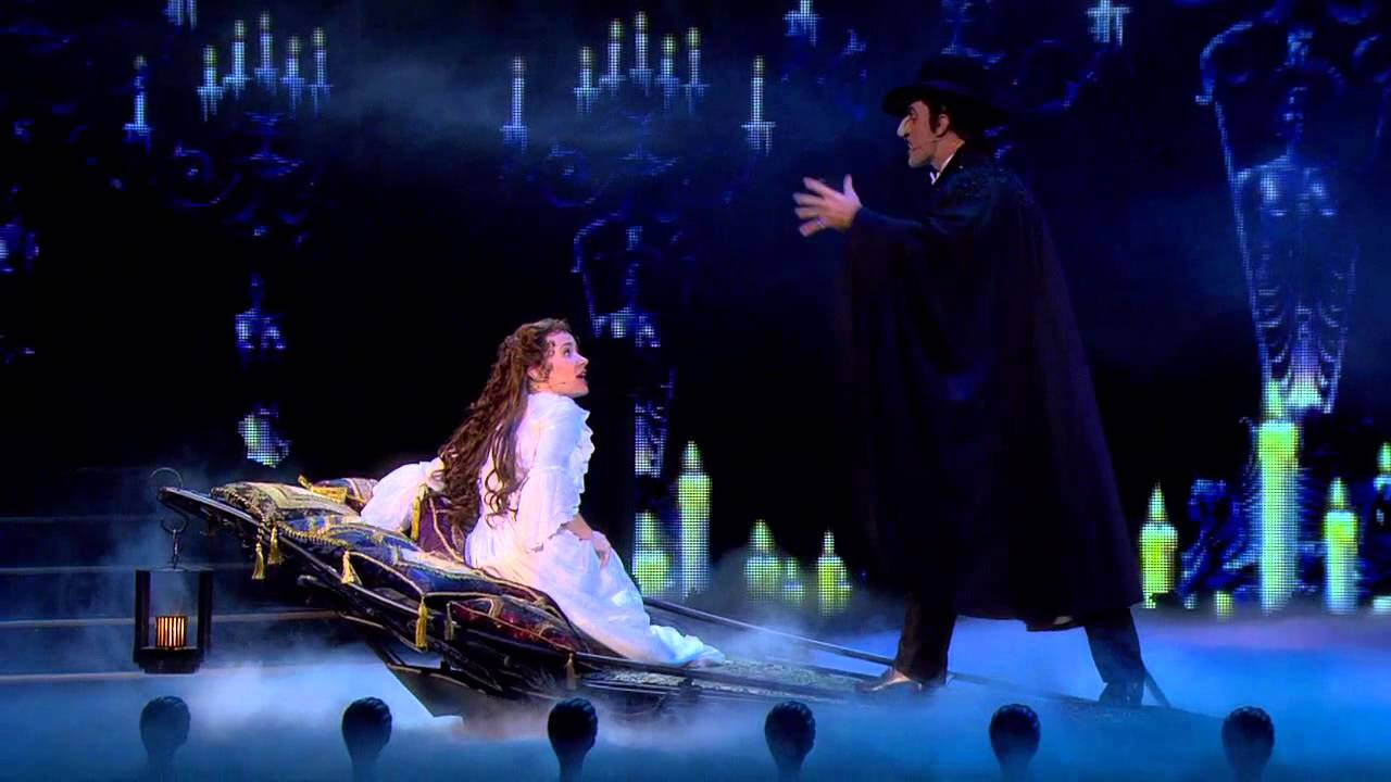 El fantasma de la ópera en el Royal Albert Hall miniatura del trailer