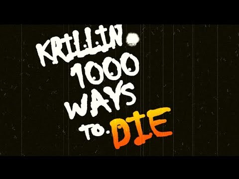 Krillin - 1000 Ways To Die -1