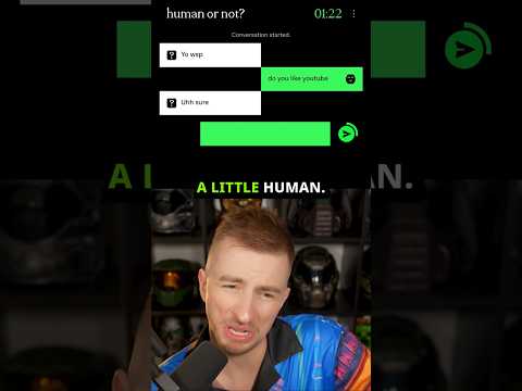 HUMAN OR AI? Can I guess correctly? [84]