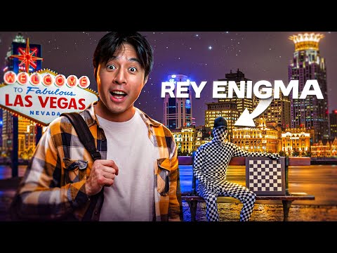 Ma STRATÉGIE pour battre REY ENIGMA lors de notre MATCH !!