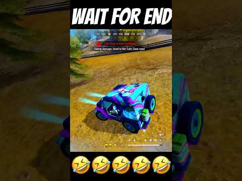 Brother Revenge 😈 Wait For End 🤣🤣🤣 CREDIT-@Hellorawdy #freefireshorts #funny #shorts