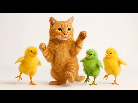 DUDI DUDI DAM DAM DANCE…