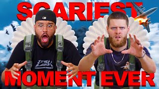 THE SCARIEST MOMENT OF OUR LIFE! -You Should Know Podcast- Episode 172