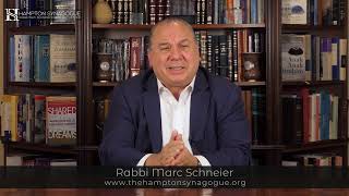 Rabbi Marc Schneier - Shabbat, May 2, 2026 "Respecting Other Religions"