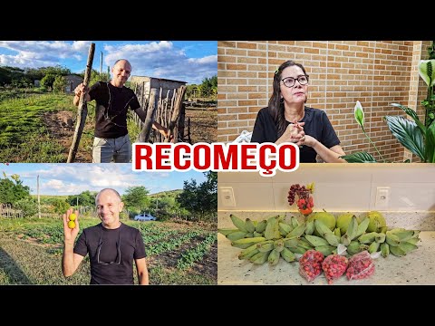 UMA SEGUNDA CHANCE | UM RECOMEÇO !