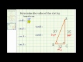 Trigonometric Functions and Ratios