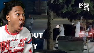 He Killed His Opps On Camera & Got Arrested Right After The Murder