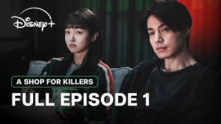 A Shop for Killers | Season 1 Episode 1 (Full Episode | ENG SUB) | Disney+ Philippines