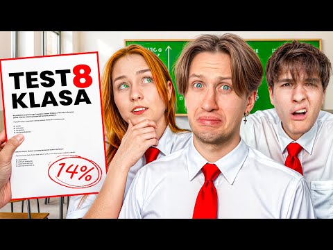 Czy INFLUENCERZY są MĄDRZEJSI od 8-KLASISTY?