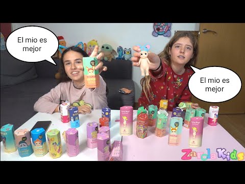 ABRIENDO SONNY ANGEL Nueva coleccion !!! ¿Quién consigue el más bonito?