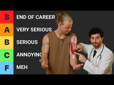 The Worst Calisthenics Injuries and How to Fix Them (With A Medical Doctor)