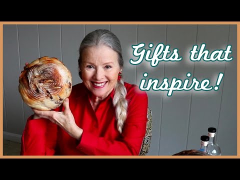 GIFTS that GIVE | Catching up with Kaye