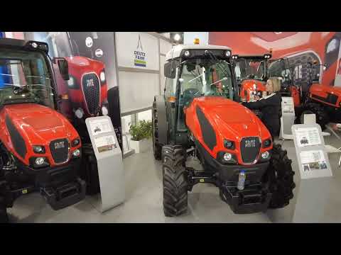 SAME FRUTTETO 80 tractor 2024