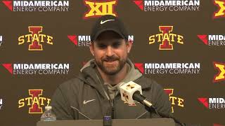 Head Coach Jimmy Rogers Interview | 4.13.26