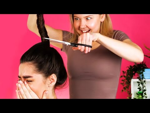 قصات شعر مدهشة يجب أن تجربها يوماً ما 💇‍♀️