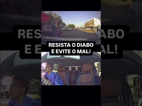 RESISTA O DIABO! | Thiago Sandim | Igreja sobre a Rocha @Camilasandimoficial