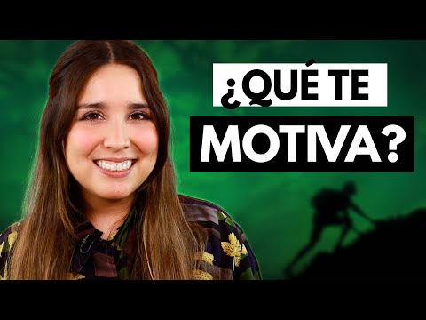 ¿Qué te motiva? 🤔🧡 Motivación intrínseca y extrínseca